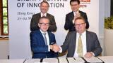 Agreement Strengthens Support for UK Companies in Hong Kong